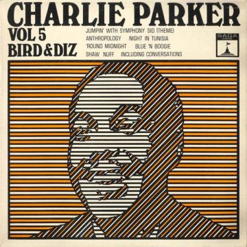 Vol. 5 / Bird And Diz