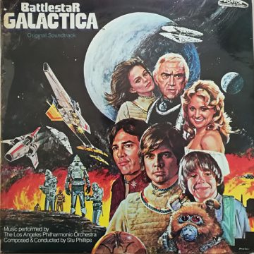 Battlestar Galactica (Original Soundtrack)