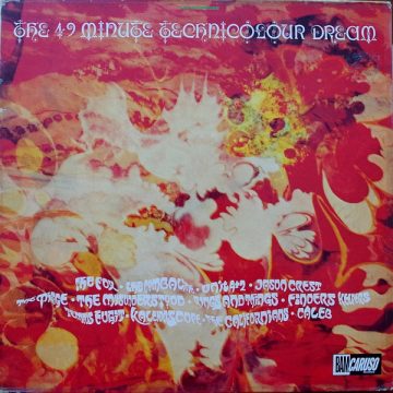 The 49 Minute Technicolour Dream