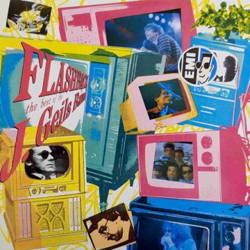 Flashback The Best Of The J. Geils Band