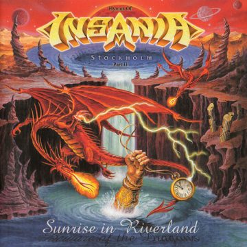 Sunrise In Riverland