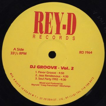 DJ Groove – Vol. 2