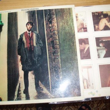 Quadrophenia (Music From The Soundtrack Of The Who Film)