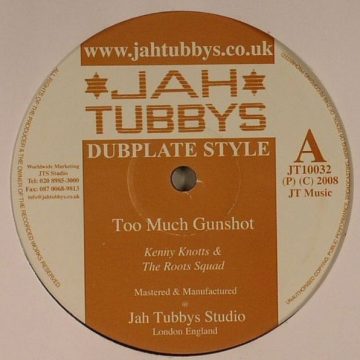 Too Much Gunshot / Upstanding