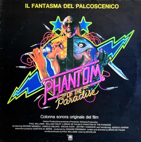 Phantom Of The Paradise (Il Fantasma Del Palcoscenico)