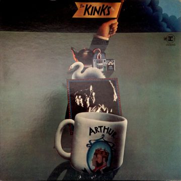 Arthur Or The Decline And Fall Of The British Empire