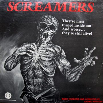 Screamers (Original Soundtrack)