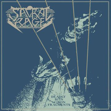 Deadly Bits Of Iron Fragments