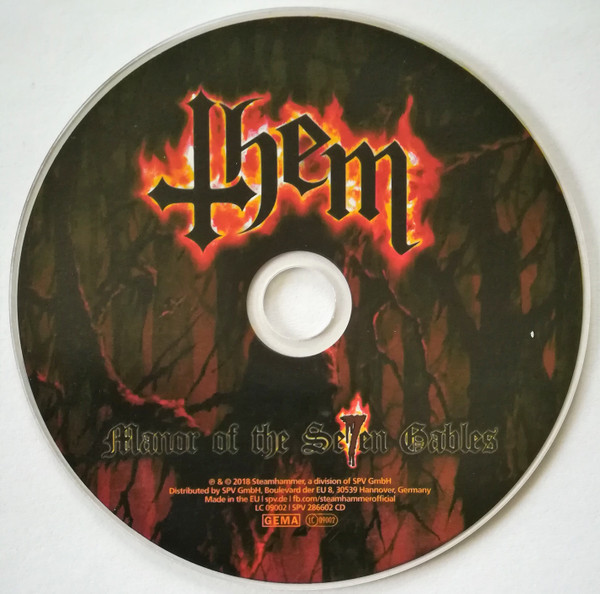 Manor Of The Se7en Gables - Image 7