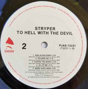 To Hell With The Devil - Image 6