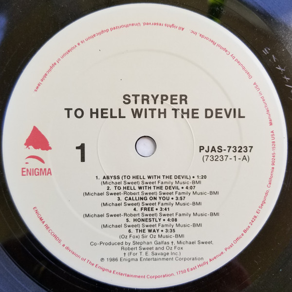 To Hell With The Devil - Image 5