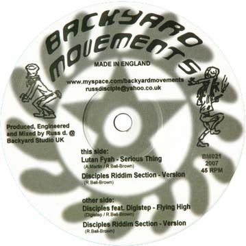 Serious Thing / Flying High