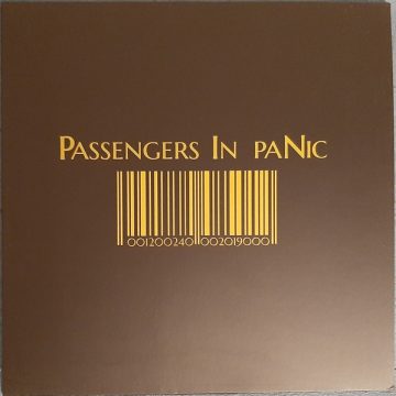 Passengers In Panic
