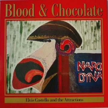 Blood & Chocolate Blood & Chocolate