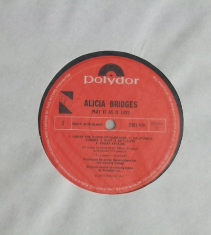 Play It As It Lays - Image 4