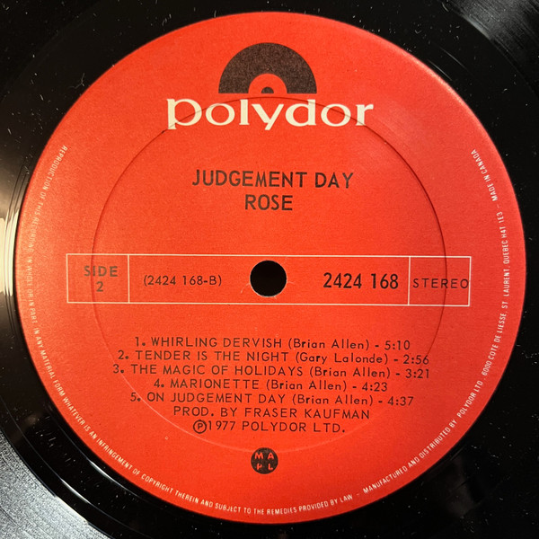 Judgement Day - Image 3