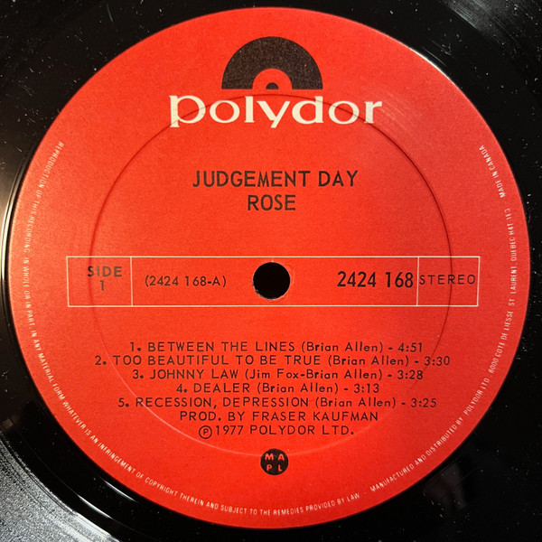 Judgement Day - Image 4