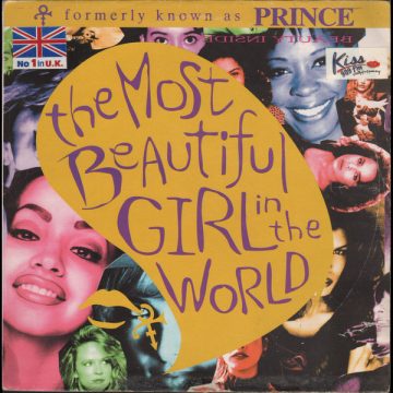 The Most Beautiful Girl In The World