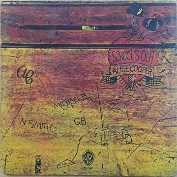 School’s Out School’s Out