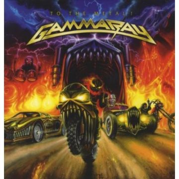 To The Metal! To The Metal!