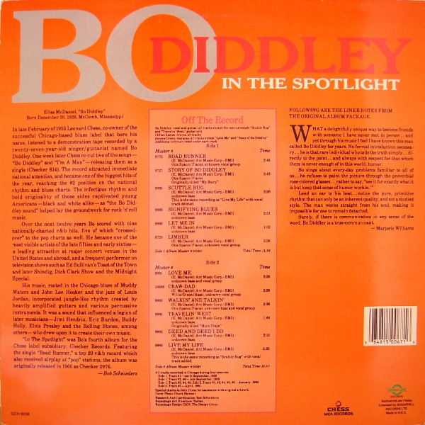 In The Spotlight - Image 2