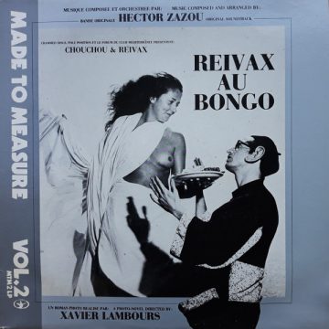 Reivax Au Bongo Reivax Au Bongo