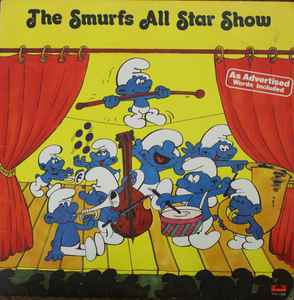 The Smurfs All Star Show