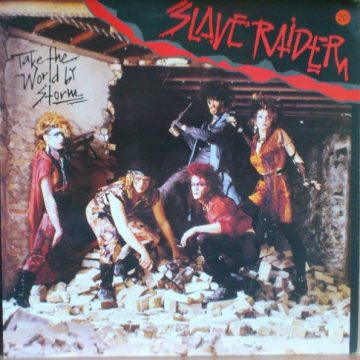 Take The World By Storm