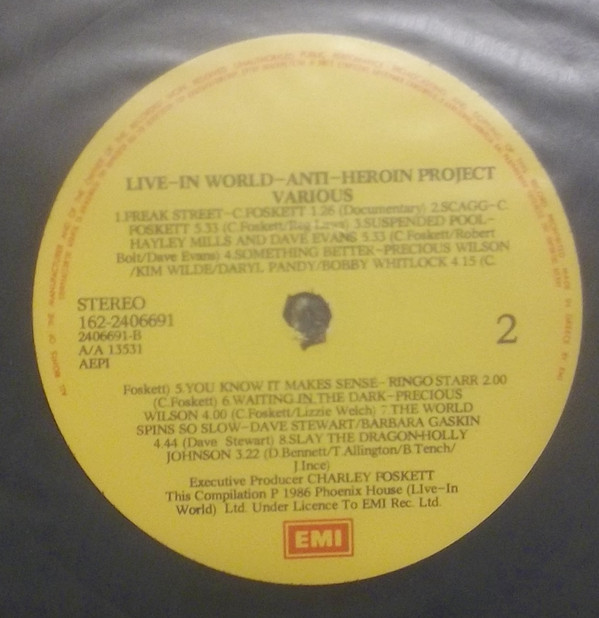 It's A Live-In World - Image 3