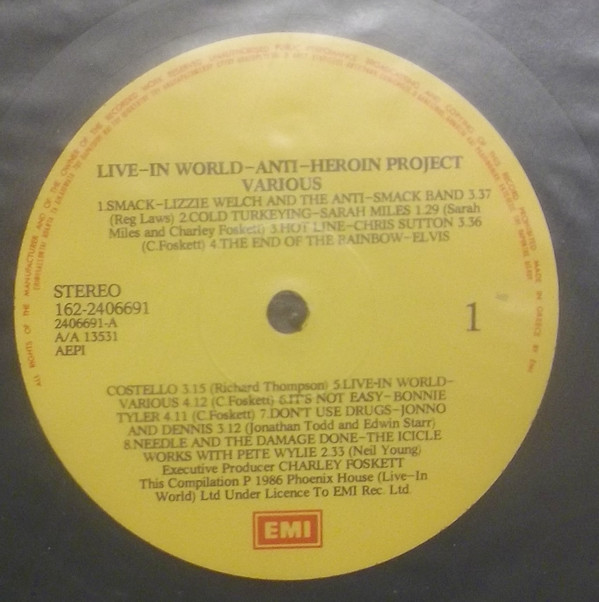 It's A Live-In World - Image 4