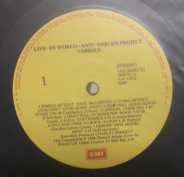 It's A Live-In World - Image 5