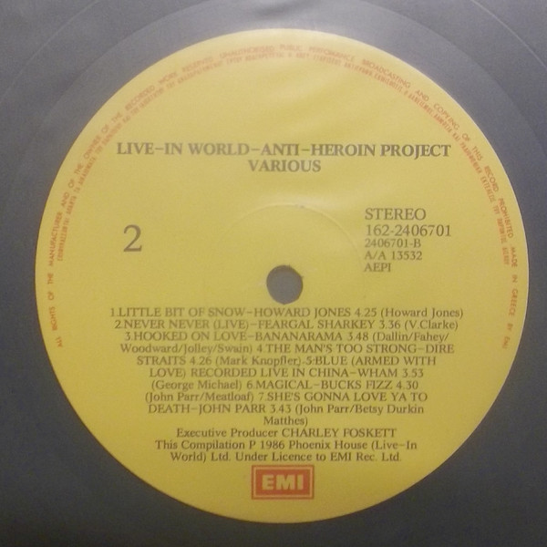 It's A Live-In World - Image 6