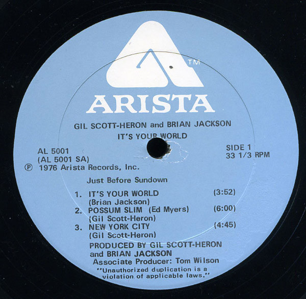 It's Your World - Image 3