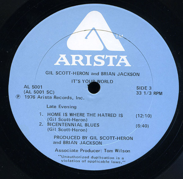 It's Your World - Image 5