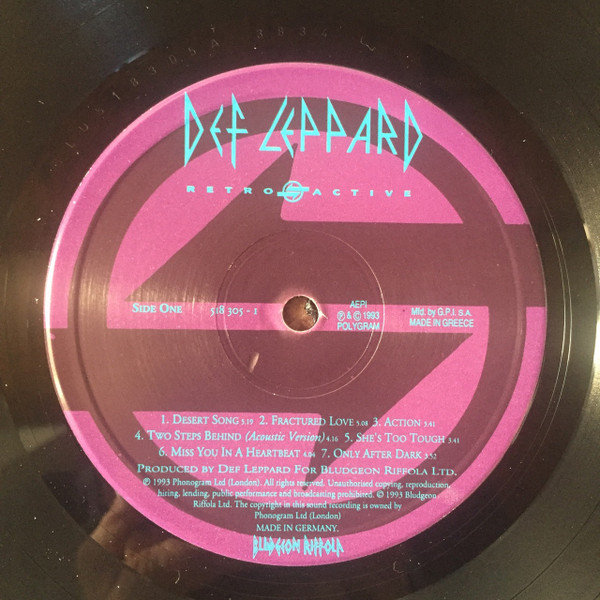 Retro Active - Image 2