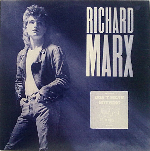 Richard Marx