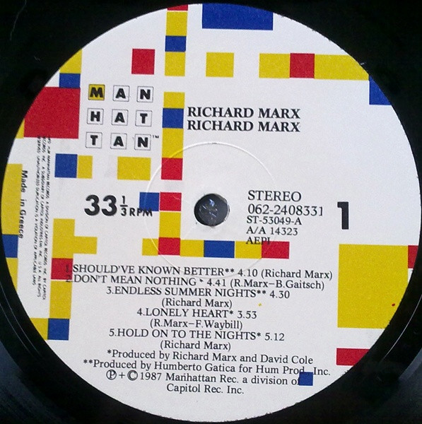 Richard Marx - Image 5