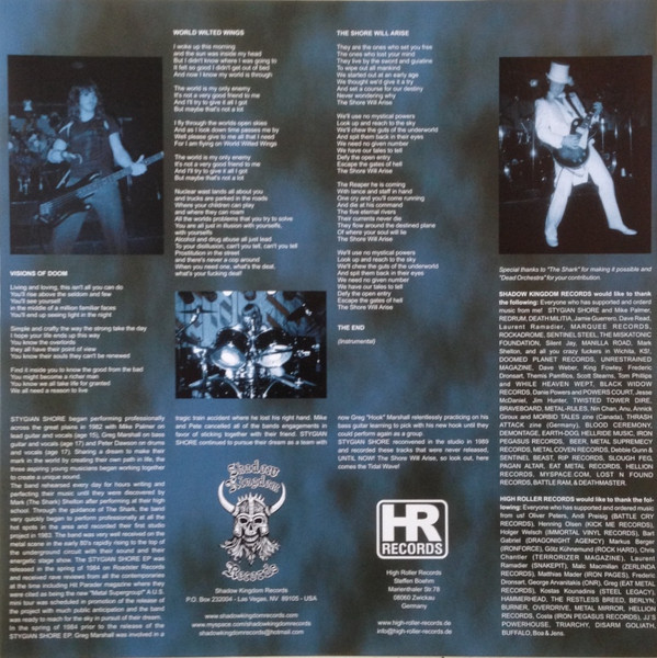 The Shore Will Arise - Image 4