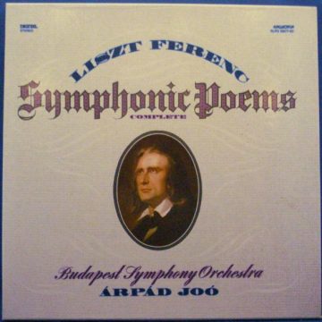 Symphonic Poems (Complete)