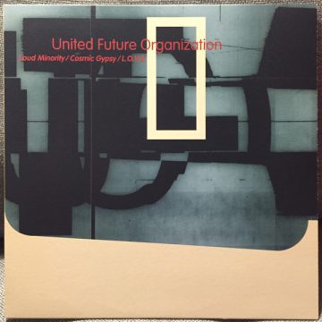 Loud Minority / Cosmic Gypsy / L.O.V.E.