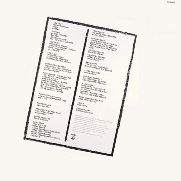 Three Sides Live - Image 2