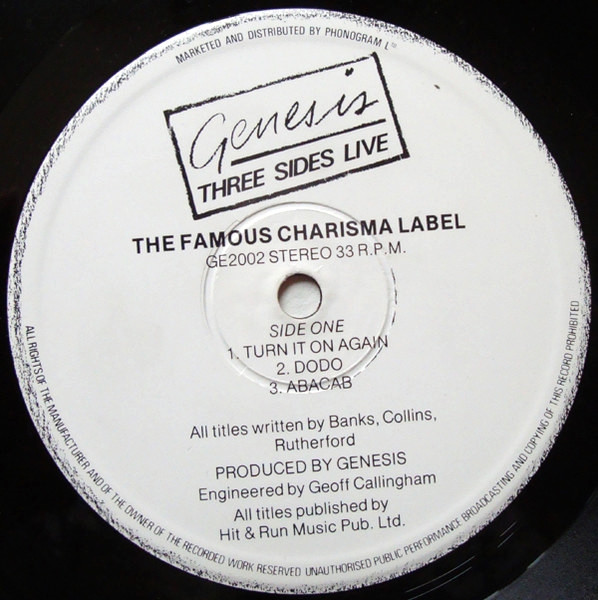 Three Sides Live - Image 4