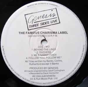 Three Sides Live - Image 5