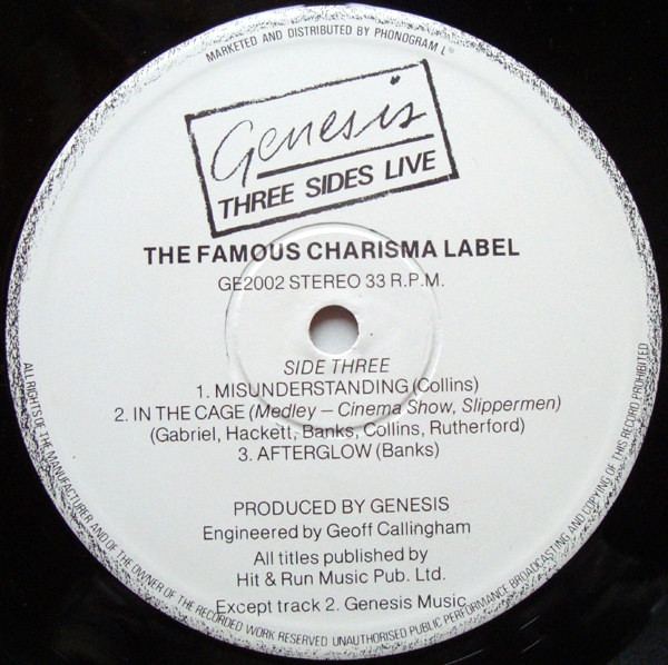 Three Sides Live - Image 6