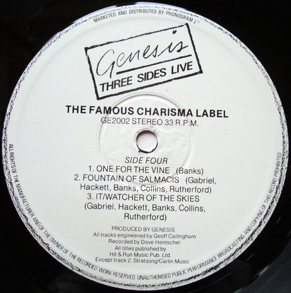 Three Sides Live - Image 7