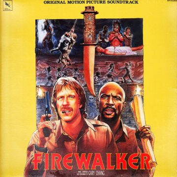 Firewalker (Original Motion Picture Soundtrack)