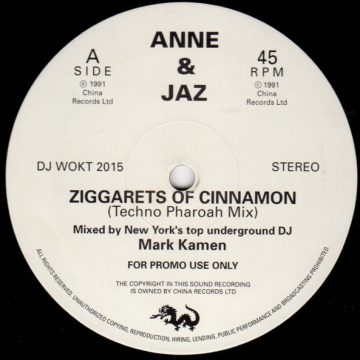 Ziggarets Of Cinnamon