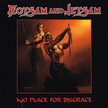 No Place For Disgrace No Place For Disgrace