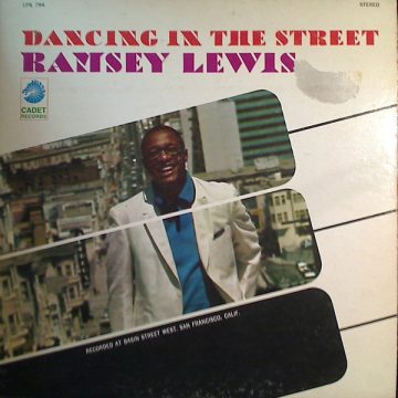 Dancing In The Street Dancing In The Street