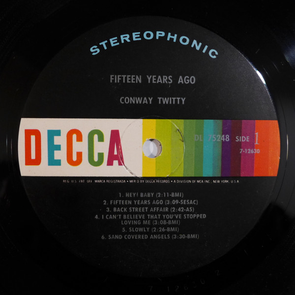 Fifteen Years Ago - Image 3